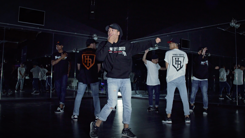 Andrew Tran Choreography - "No Less"